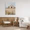 Stupell Industries Pretty Pink Barn Landscape Canvas, design by Franklyn Gregory